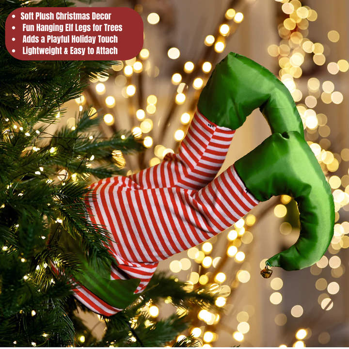 Swingin’ Mischief Elf Legs