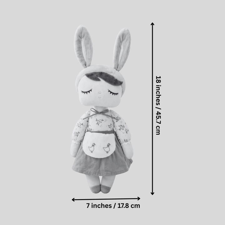 Dreamy Bunny Doll – Country Charm