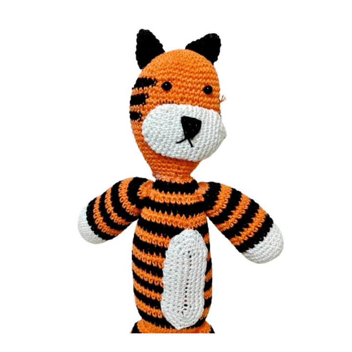 Crochet Toy-Tiggy The Tiger