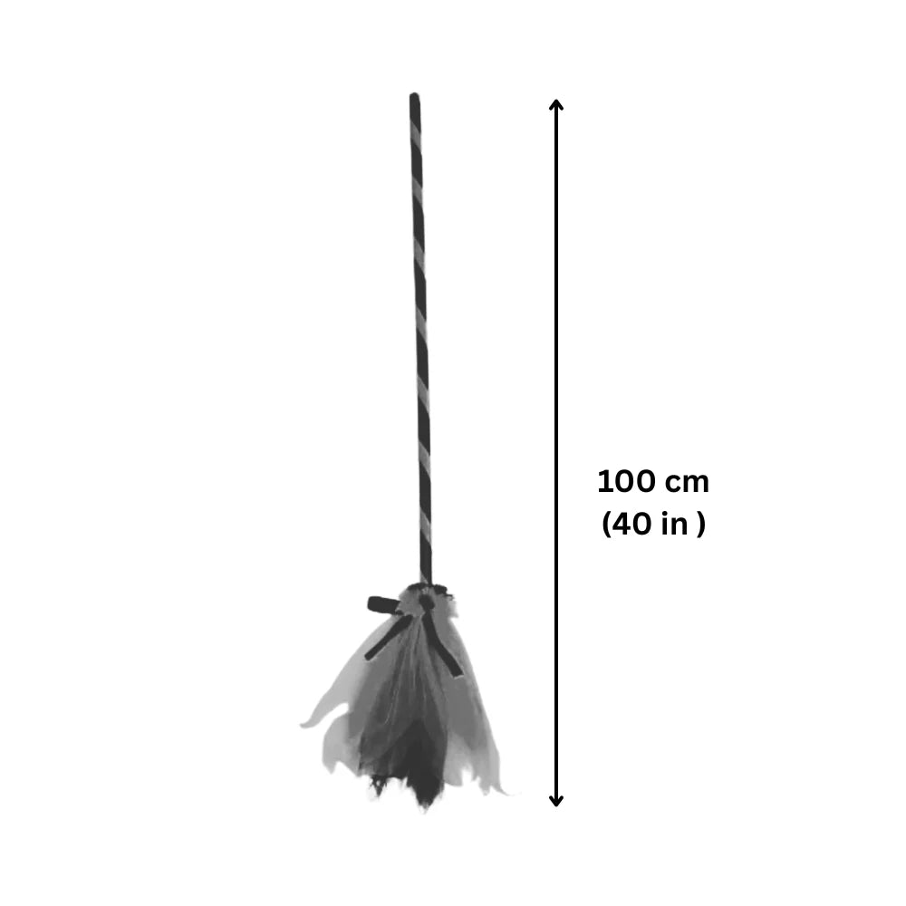 Spooky Spark Brooms – Goblin Green