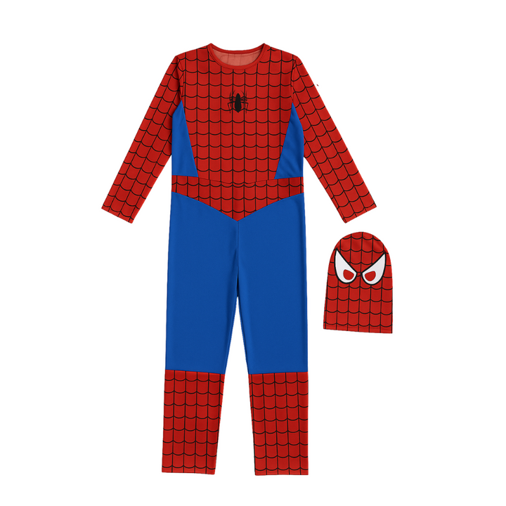 Halloween costume - Masked Marvel Hero
