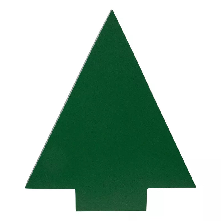 Babble Wrap Wooden Advent Calendar (Green Tree of Treasures)