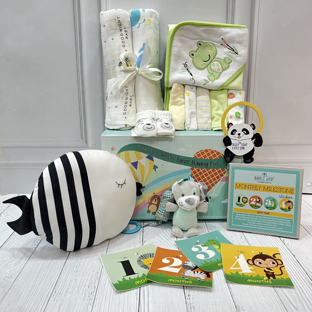 Adventure Explorer Hamper