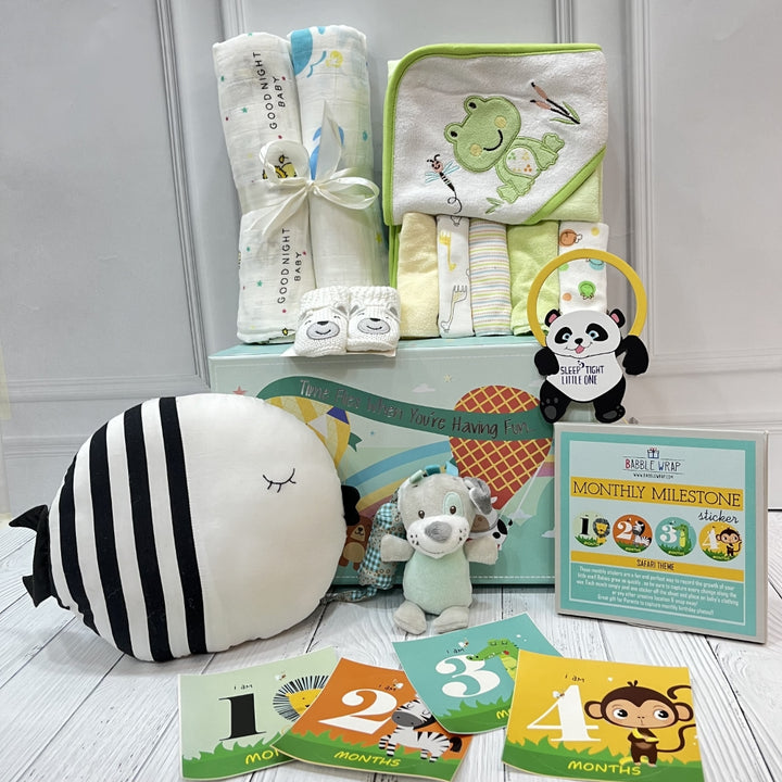 Adventure Explorer Hamper