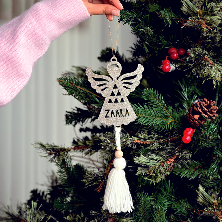 Tassel Ornament| Angel