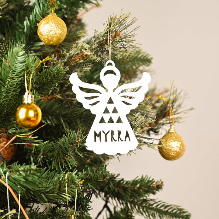 Xmas Shape Ornament | Angel