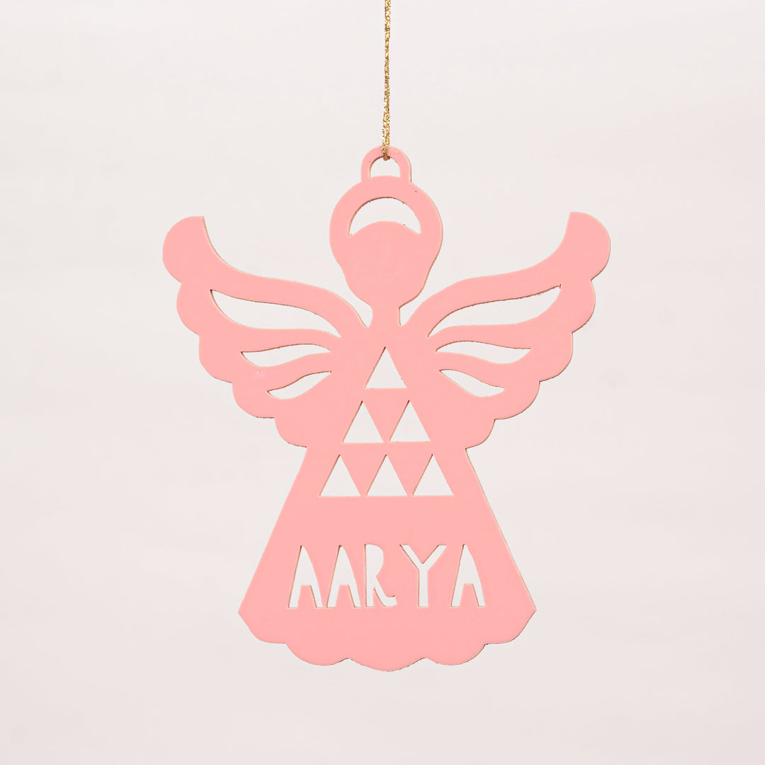 Xmas Shape Ornament | Angel