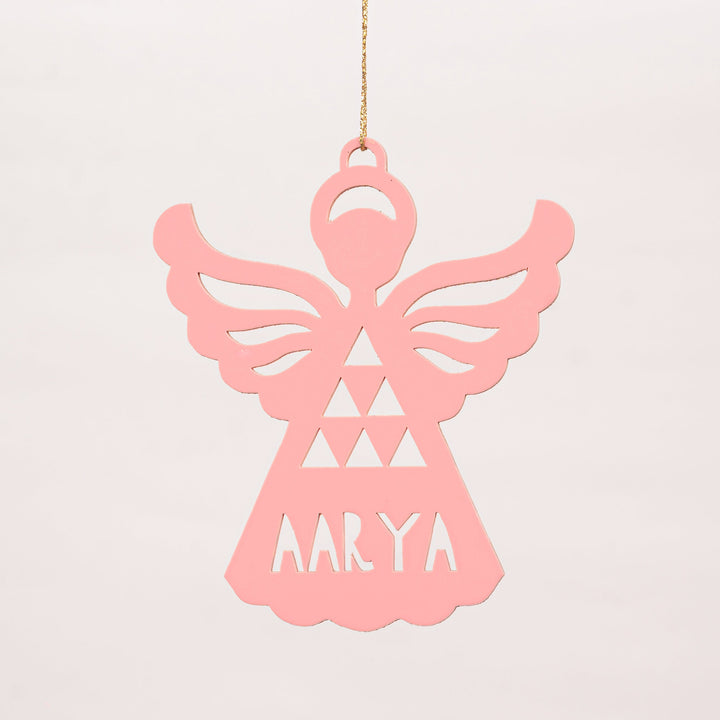 Xmas Shape Ornament | Angel