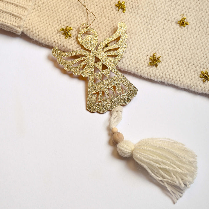 Tassel Ornament| Angel