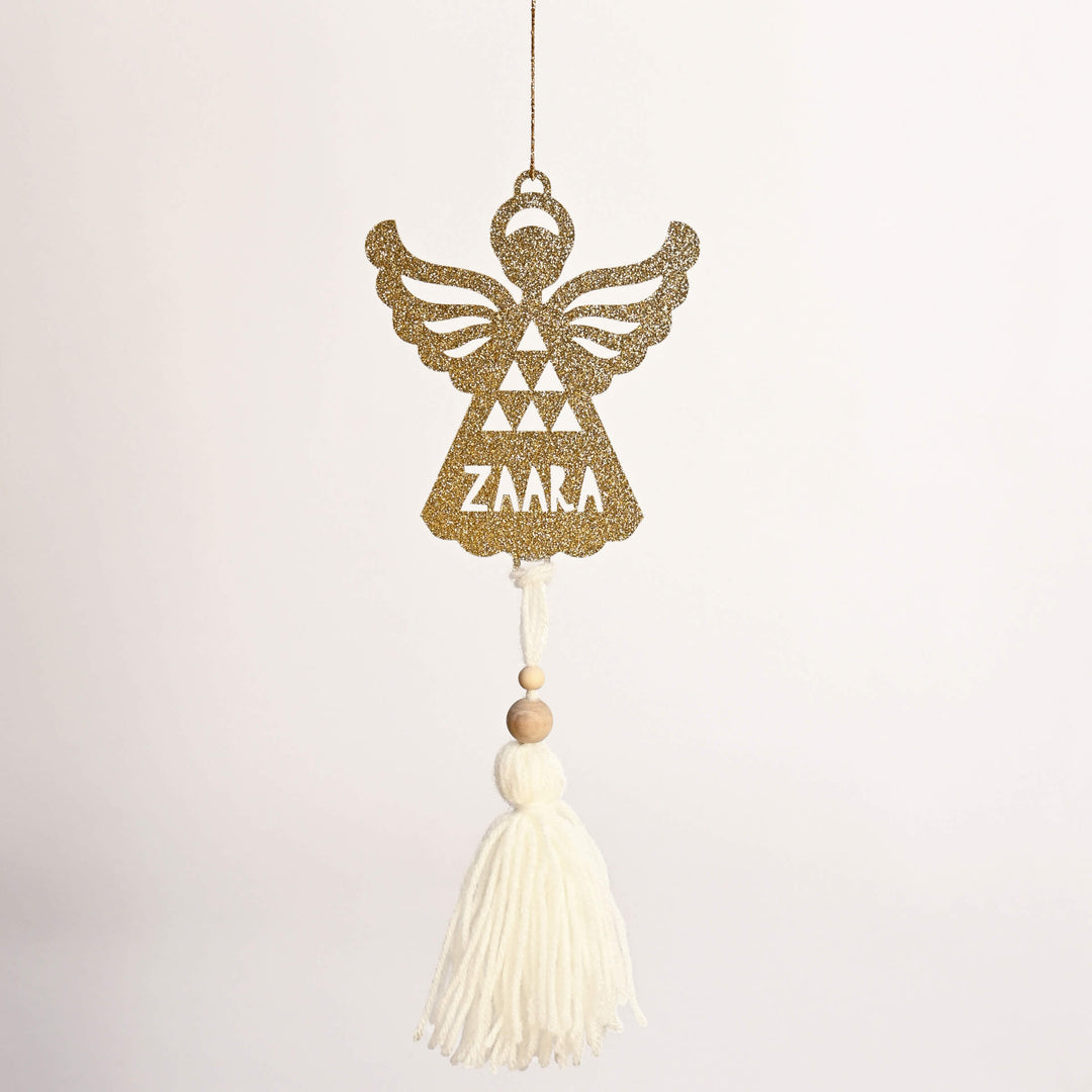 Tassel Ornament| Angel