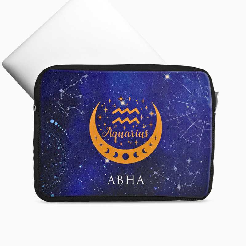 Laptop Sleeve - Aquarius