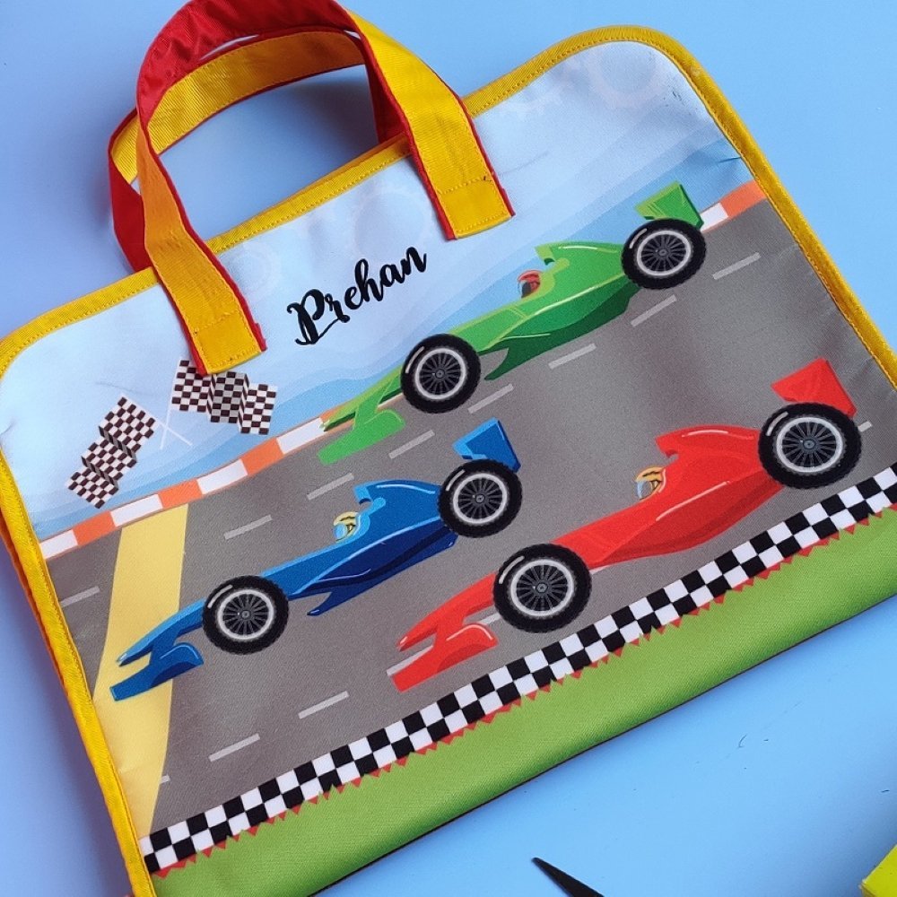 Art Bags- Car