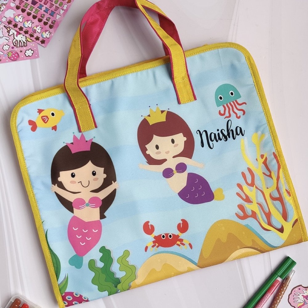 Art Bags- Mermaid