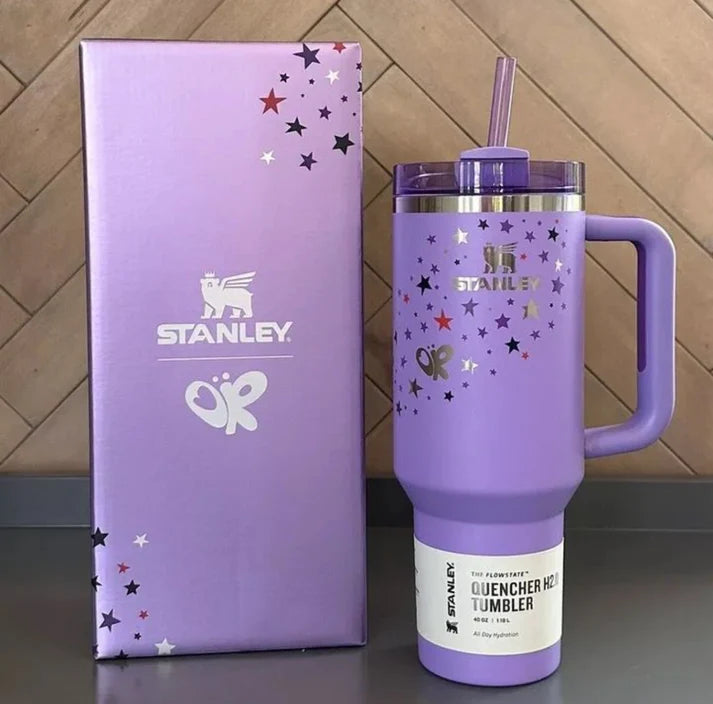 Limited Edition Stanley x  Olivia Rodrigo -Starry Glow Quencher -40oz