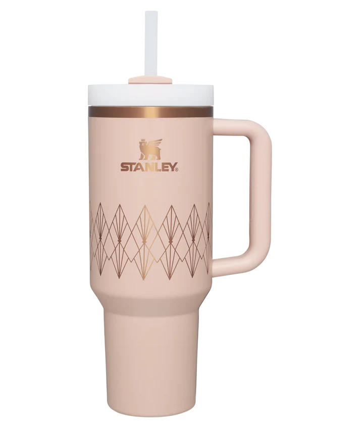 Limited Edition Stanley ×  Deco Collection - Blush Prism