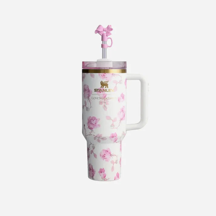 Limited Edition Stanley x LoveShackFancy– Heirloom Grace -40oz