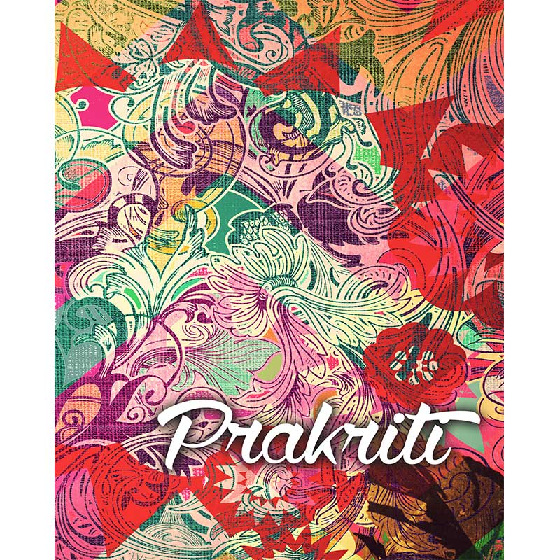 Prakriti Hardbound Notebook