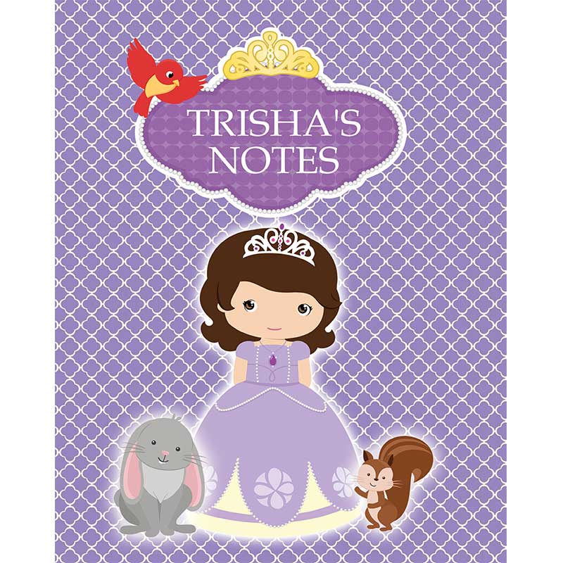 Sofia Hardbound Notebook