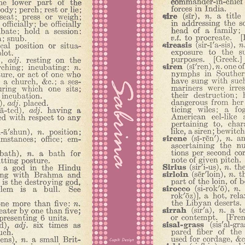 Pink Bookmarks