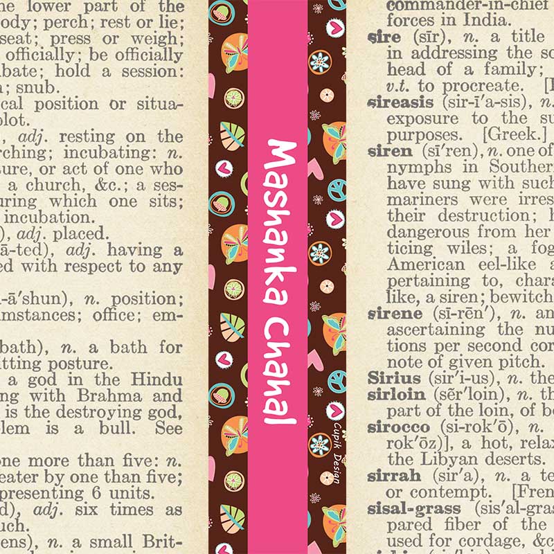 Peace & Harmony Bookmarks