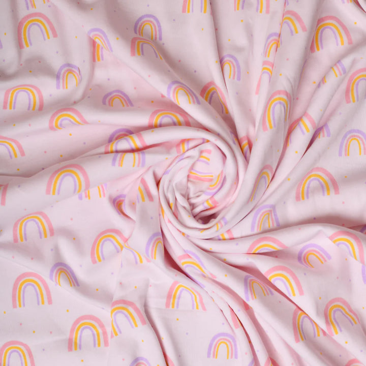 Bright Rainbow - Reversible Blankets