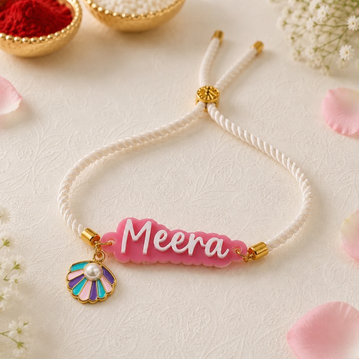 Baable Wrap Pearl of Love Rakhi