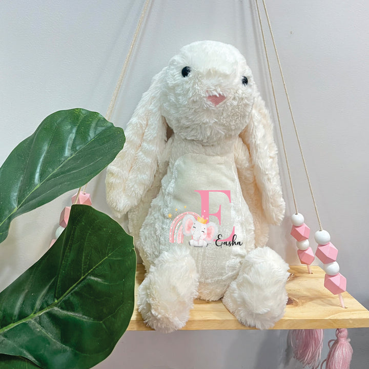 Babble Wrap Beanie The Bunny