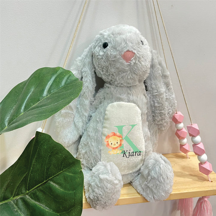 Babble Wrap Becca The Bunny