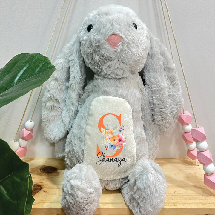 Babble Wrap Blossom The Bunny