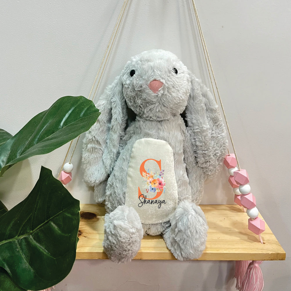 Babble Wrap Blossom The Bunny