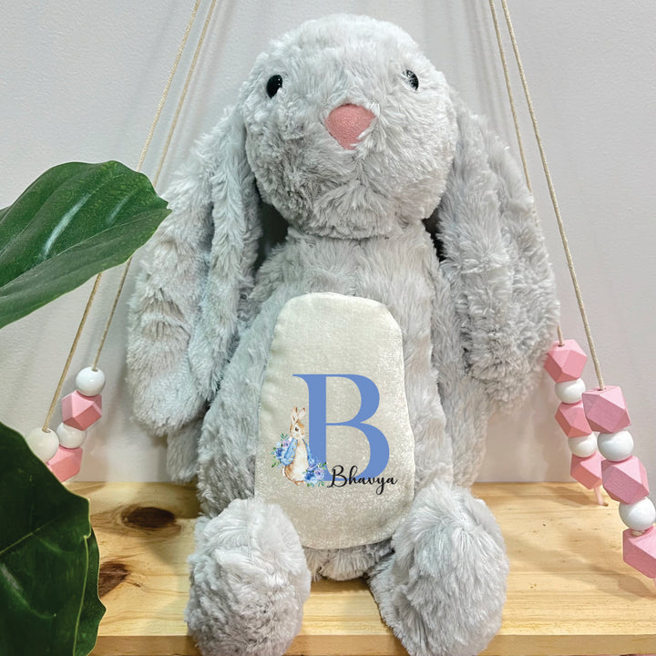 Babble Wrap Bobby The Bunny