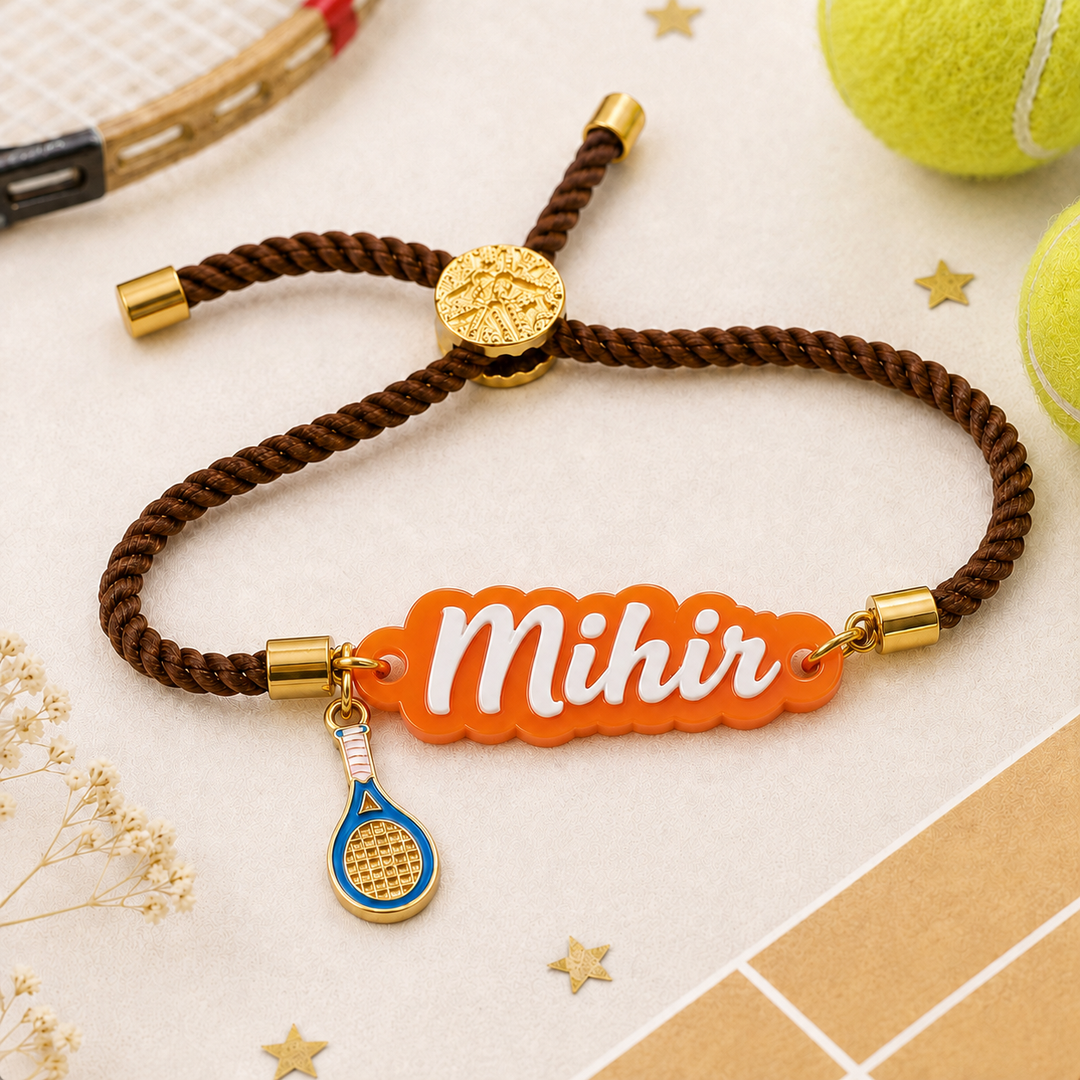 Babble Wrap Game On Rakhi
