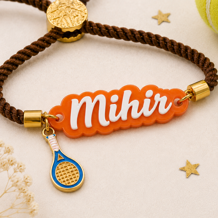 Babble Wrap Game On Rakhi