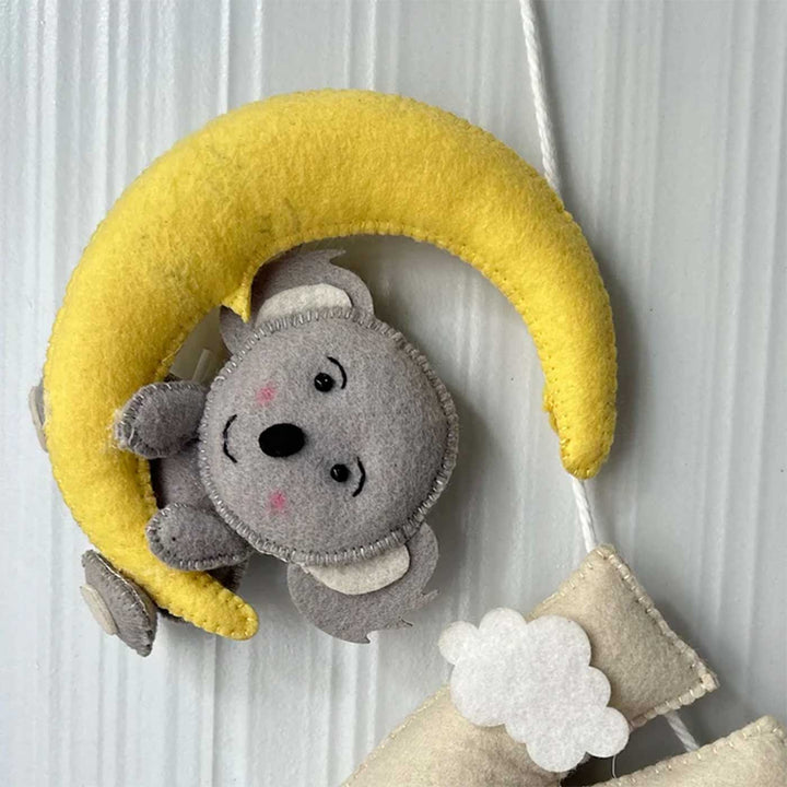 Babble Wrap Dreamy Koala Name Bunting/Garland