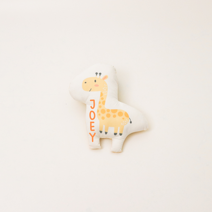 Baby Giraffe - Organic Cot Bedding Gift Set