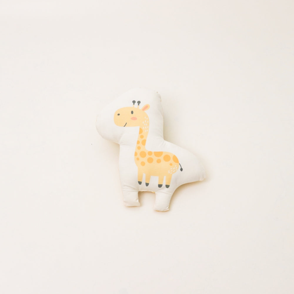 Baby Giraffe - Shape Cushion