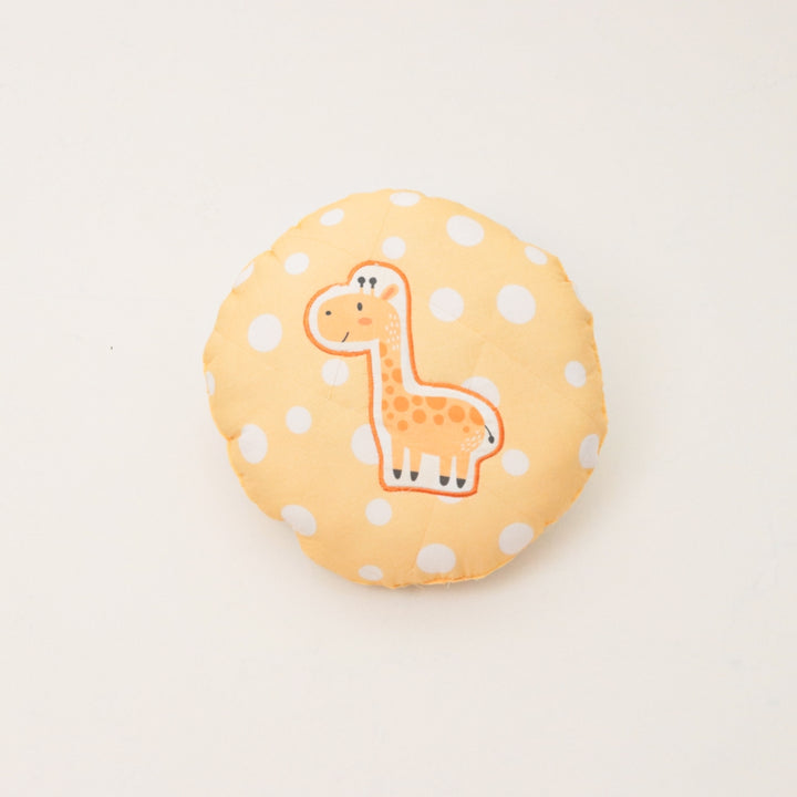 Baby Giraffe - Throw Cushion