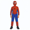 Halloween costume - Masked Marvel Hero