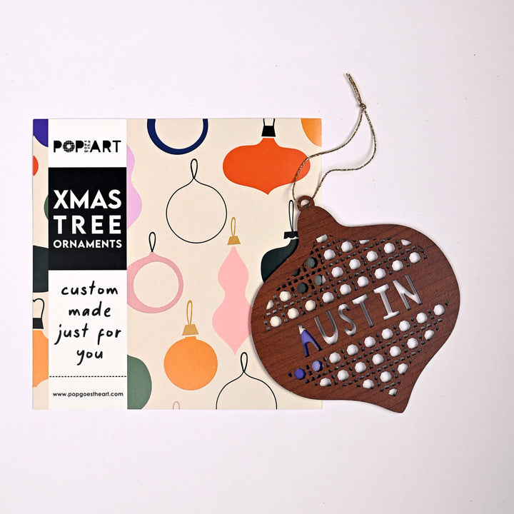 Ratan Ornament | Bauble