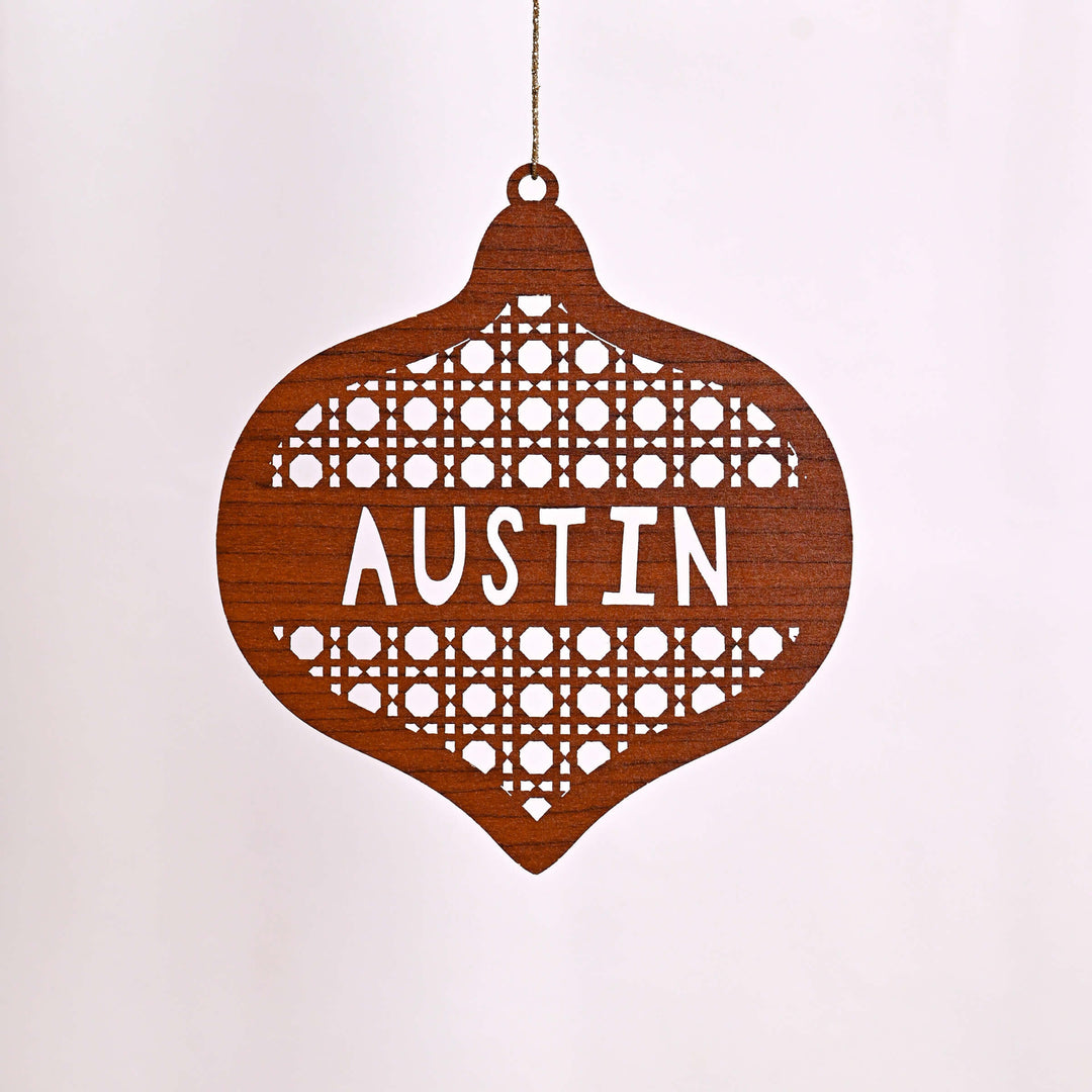 Ratan Ornament | Bauble