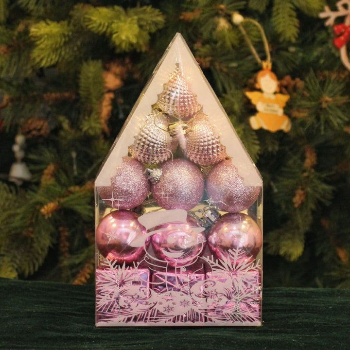 Babble Wrap Bauble Kit- Lavender Pink (12 pcs)
