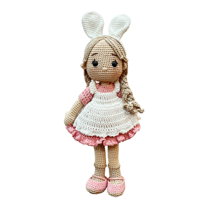 Crochet Toy - Bonnie The Bunny