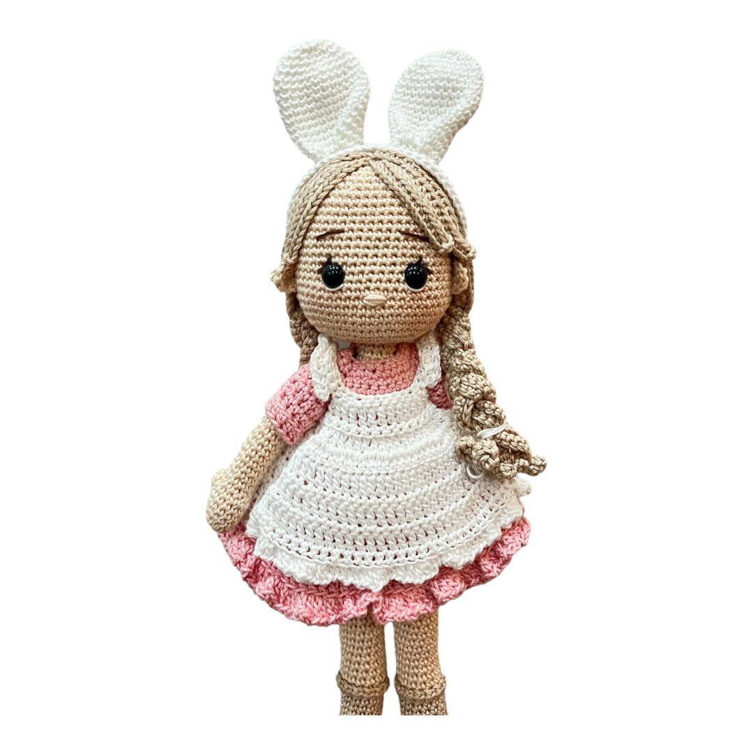 Crochet Toy - Bonnie The Bunny