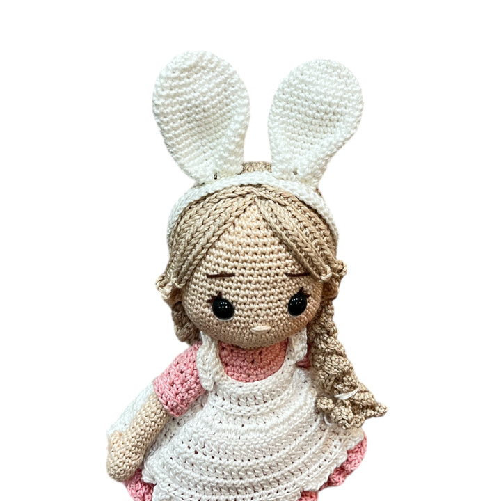 Crochet Toy - Bonnie The Bunny