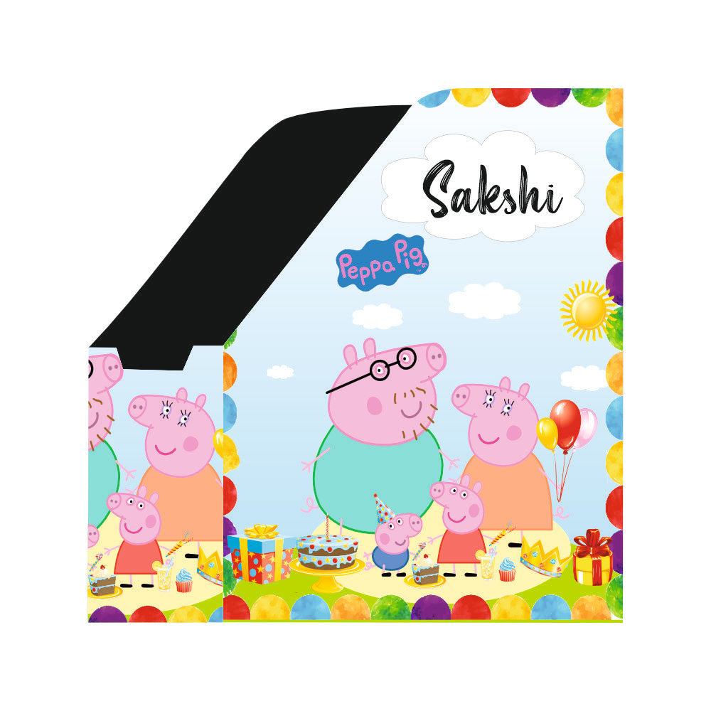 Book Stand - Peppa Piggy