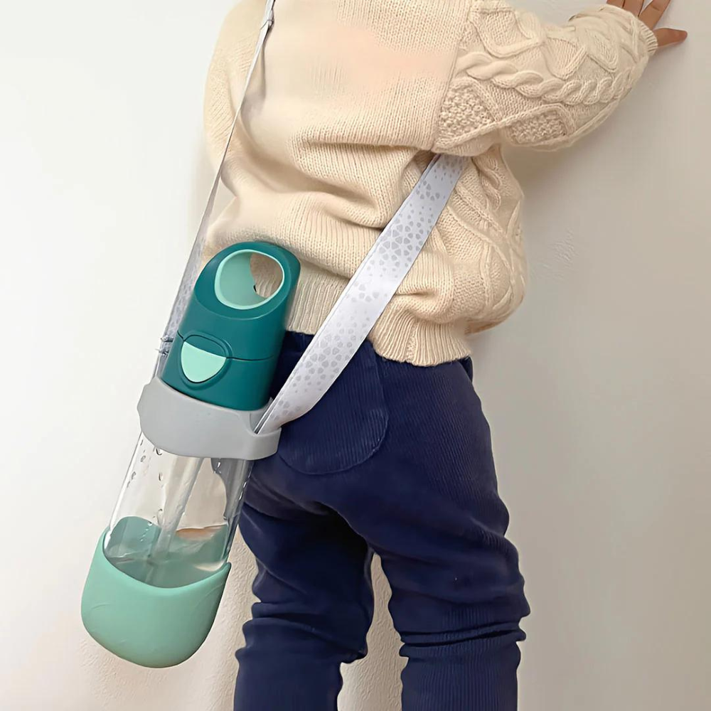 Bottle Carrier - Cool Grey