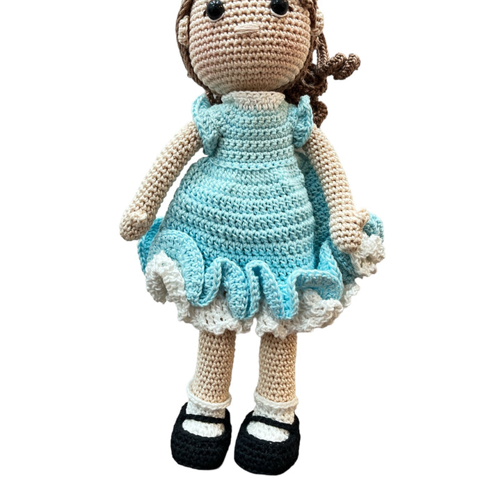 Crochet Toy - BowTiful Blair