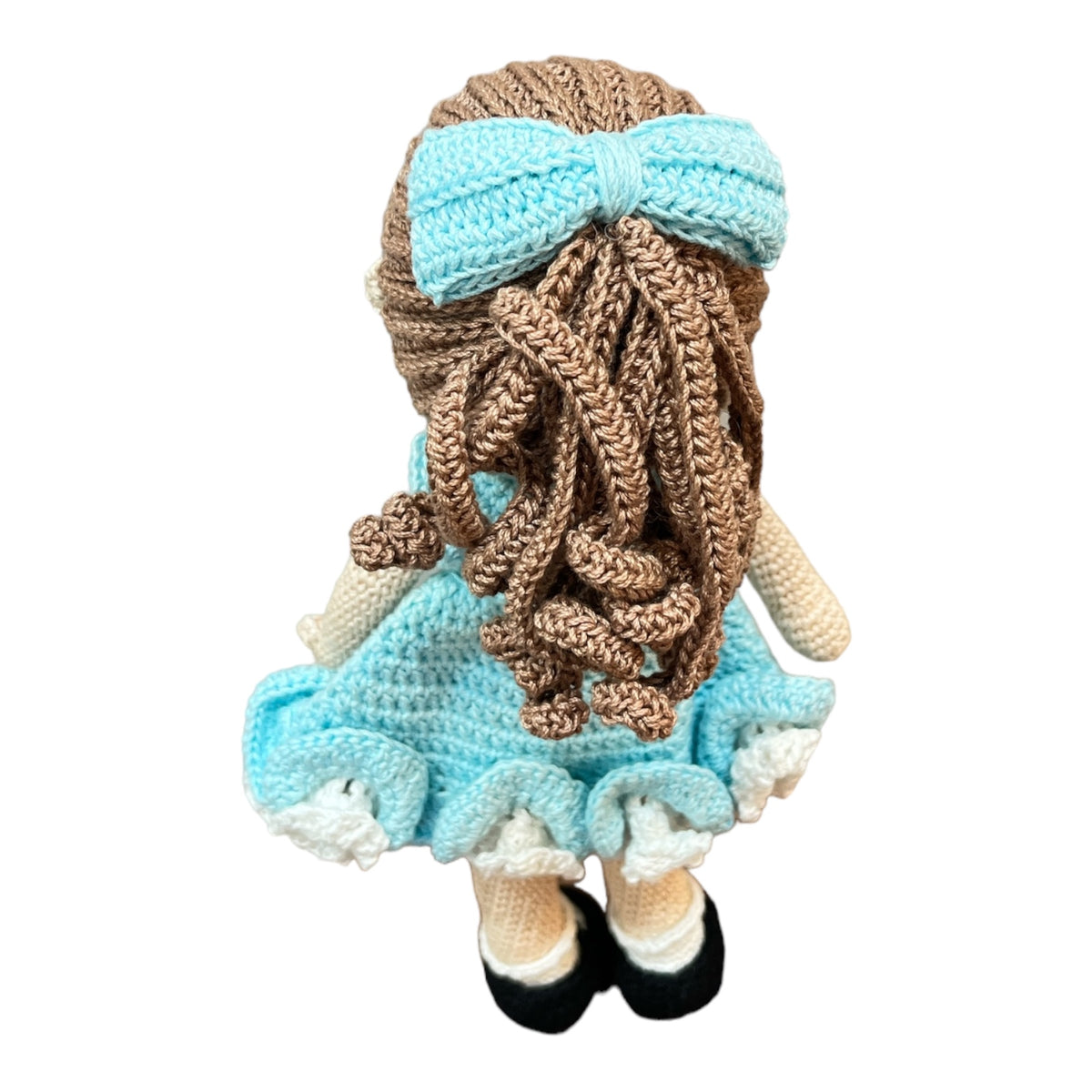 Crochet Doll - BowTiful Blair