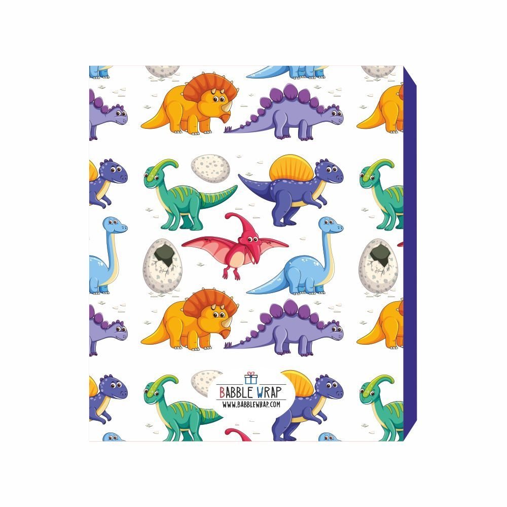 Box File - Dinosaur