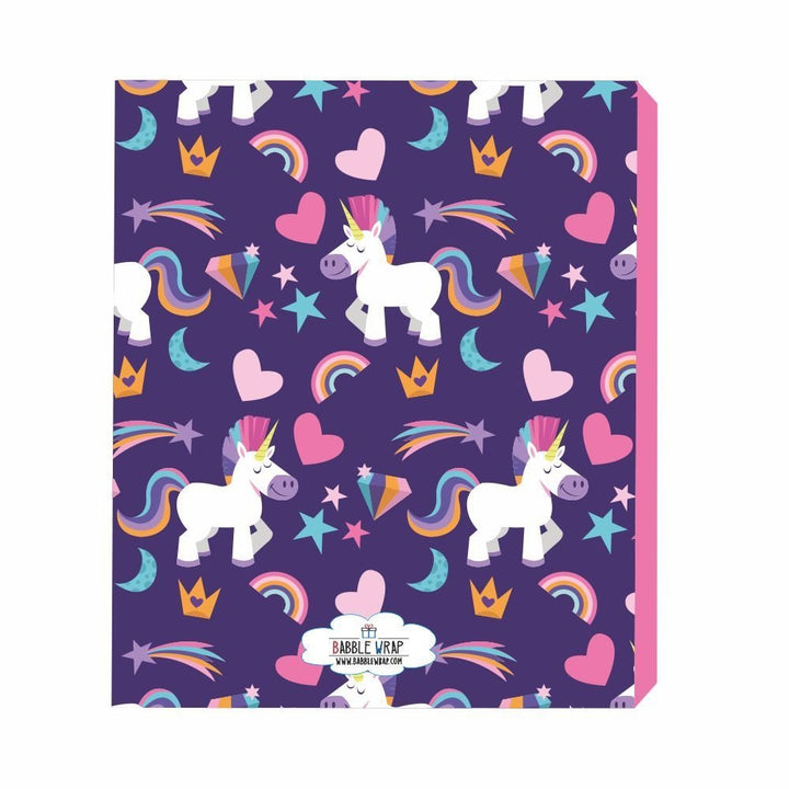 Box File - Magical Unicorn